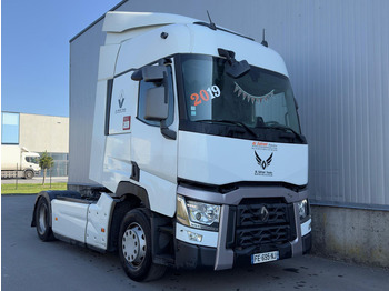 Cabeza tractora RENAULT T 460
