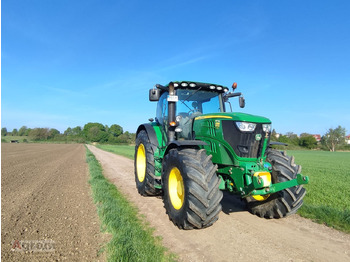 Tractor JOHN DEERE 6190R