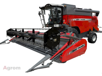 Cosechadora de granos MASSEY FERGUSON