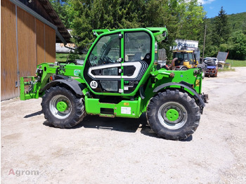 Leasing de Merlo TF 50.8 TCS-156 Merlo TF 50.8 TCS-156: foto 4 Leasing de Merlo TF 50.8 TCS-156 Merlo TF 50.8 TCS-156: foto 4