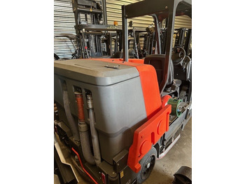 Barredora industrial hako powerboss PB-45-LPUK Naitilus: foto 3 Barredora industrial hako powerboss PB-45-LPUK Naitilus: foto 3