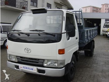 Furgoneta basculante Toyota Dyna 250: foto 1