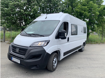 Cámper FIAT Ducato