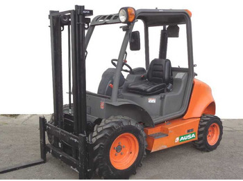 Carretilla todo terreno AUSA C150H