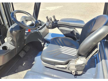 Carretilla elevadora eléctrica Linde E 16 C-01/386 (batt. 2016): foto 2 Carretilla elevadora eléctrica Linde E 16 C-01/386 (batt. 2016): foto 2