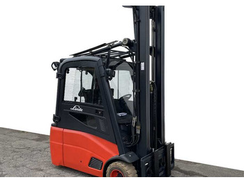 Carretilla elevadora eléctrica LINDE E18
