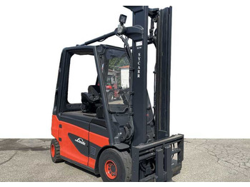 Carretilla elevadora eléctrica LINDE E25
