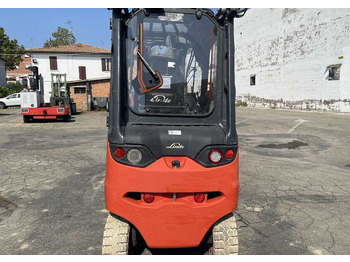 Carretilla elevadora eléctrica Linde E 35 HL: foto 3 Carretilla elevadora eléctrica Linde E 35 HL: foto 3