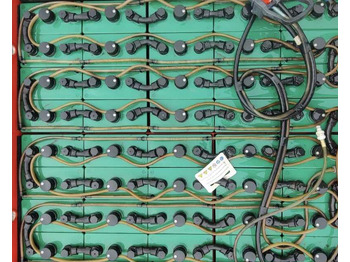 Carretilla elevadora eléctrica Linde E 35 HL: foto 5 Carretilla elevadora eléctrica Linde E 35 HL: foto 5