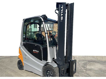 Carretilla elevadora eléctrica STILL RX60