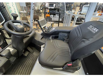 Carretilla elevadora eléctrica Still RX 20-20 P: foto 4