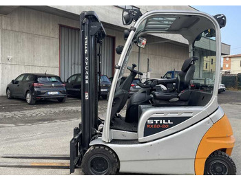 Carretilla elevadora eléctrica Still RX 20-20 P: foto 4 Carretilla elevadora eléctrica Still RX 20-20 P: foto 4