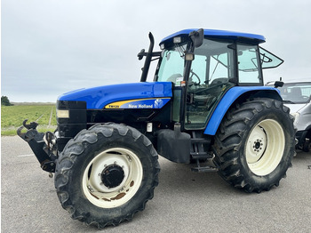 Tractor NEW HOLLAND TM
