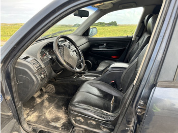 Furgón SsangYong RX270 XDI: foto 4