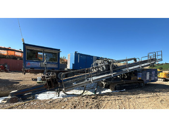 Perforadora direccional horizontal