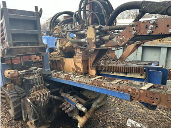 Perforadora direccional horizontal