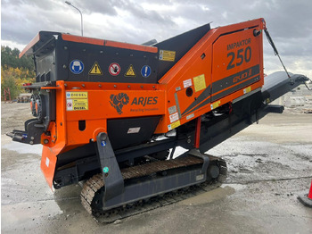 Trituradora de residuos Arjes Impaktor 250 EVO 2: foto 2