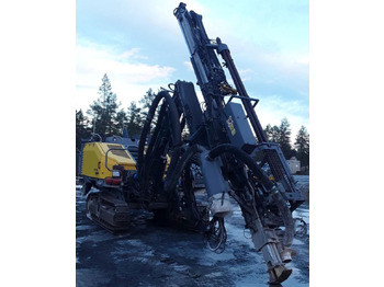 Perforadora Atlas Copco FlexiROC T35R-01: foto 3