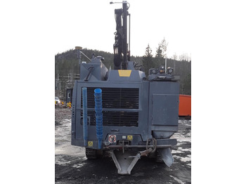 Perforadora Atlas Copco FlexiROC T35R-01: foto 5