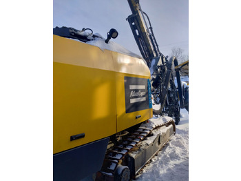 Perforadora Atlas Copco FlexiROC T45: foto 4