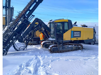 Perforadora Atlas Copco FlexiROC T45: foto 2