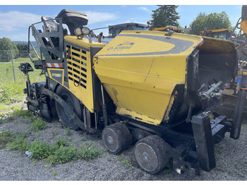 Pavimentadora de asfalto BOMAG