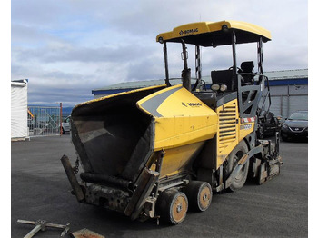 Pavimentadora de asfalto BOMAG