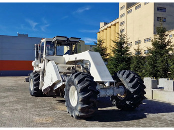 Estabilizador de suelos BOMAG