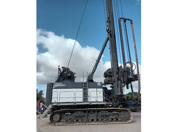 Martillo de hinca de pilotes CASAGRANDE