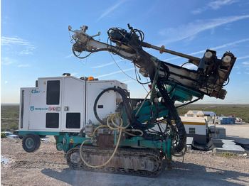 Martillo de hinca de pilotes CASAGRANDE