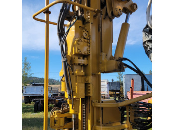 Perforadora Caterpillar MD5050T: foto 5 Perforadora Caterpillar MD5050T: foto 5