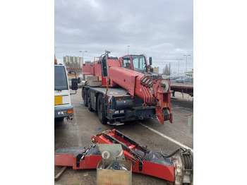 Autogrúa Demag AC40-1 City: foto 3