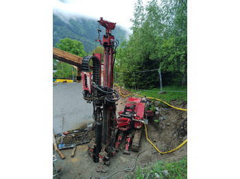 Martillo de hinca de pilotes