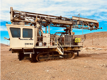 Perforadora INGERSOLL RAND