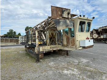 Perforadora Ingersoll Rand DM45: foto 3