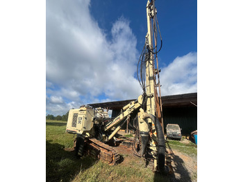 Perforadora INGERSOLL RAND