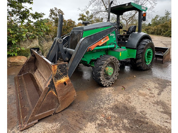 Leasing de John Deere 210K EP John Deere 210K EP: foto 3