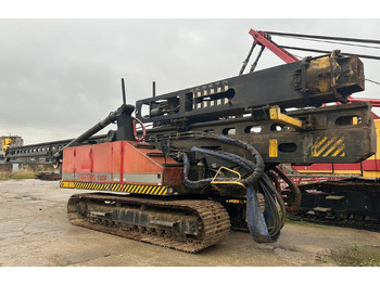 Martillo de hinca de pilotes JUNTTAN