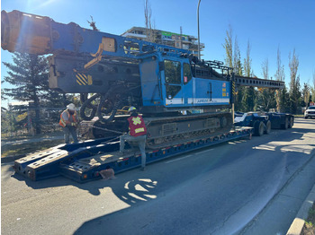 Martillo de hinca de pilotes JUNTTAN