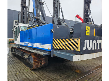 Martillo de hinca de pilotes JUNTTAN