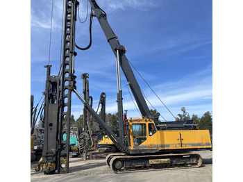 Martillo de hinca de pilotes JUNTTAN