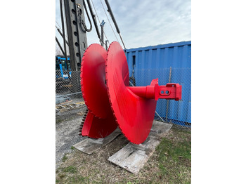 Martillo de hinca de pilotes JUNTTAN