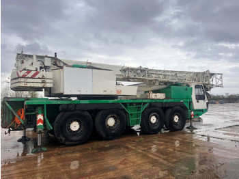 Autogrúa Krupp KMK 4080: foto 4