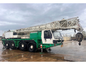 Autogrúa Krupp KMK 4080: foto 2