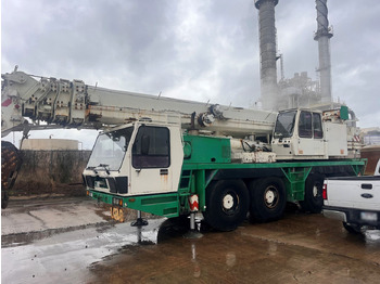 Autogrúa Krupp KMK 4080: foto 3