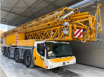 Grúa torre LIEBHERR MK 88