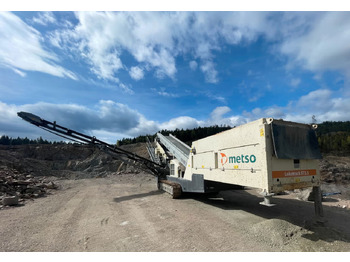 Cribadora Metso ST3.5: foto 4