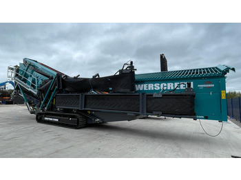 Cribadora POWERSCREEN