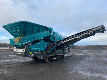 Cribadora POWERSCREEN
