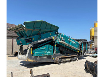 Cribadora POWERSCREEN
